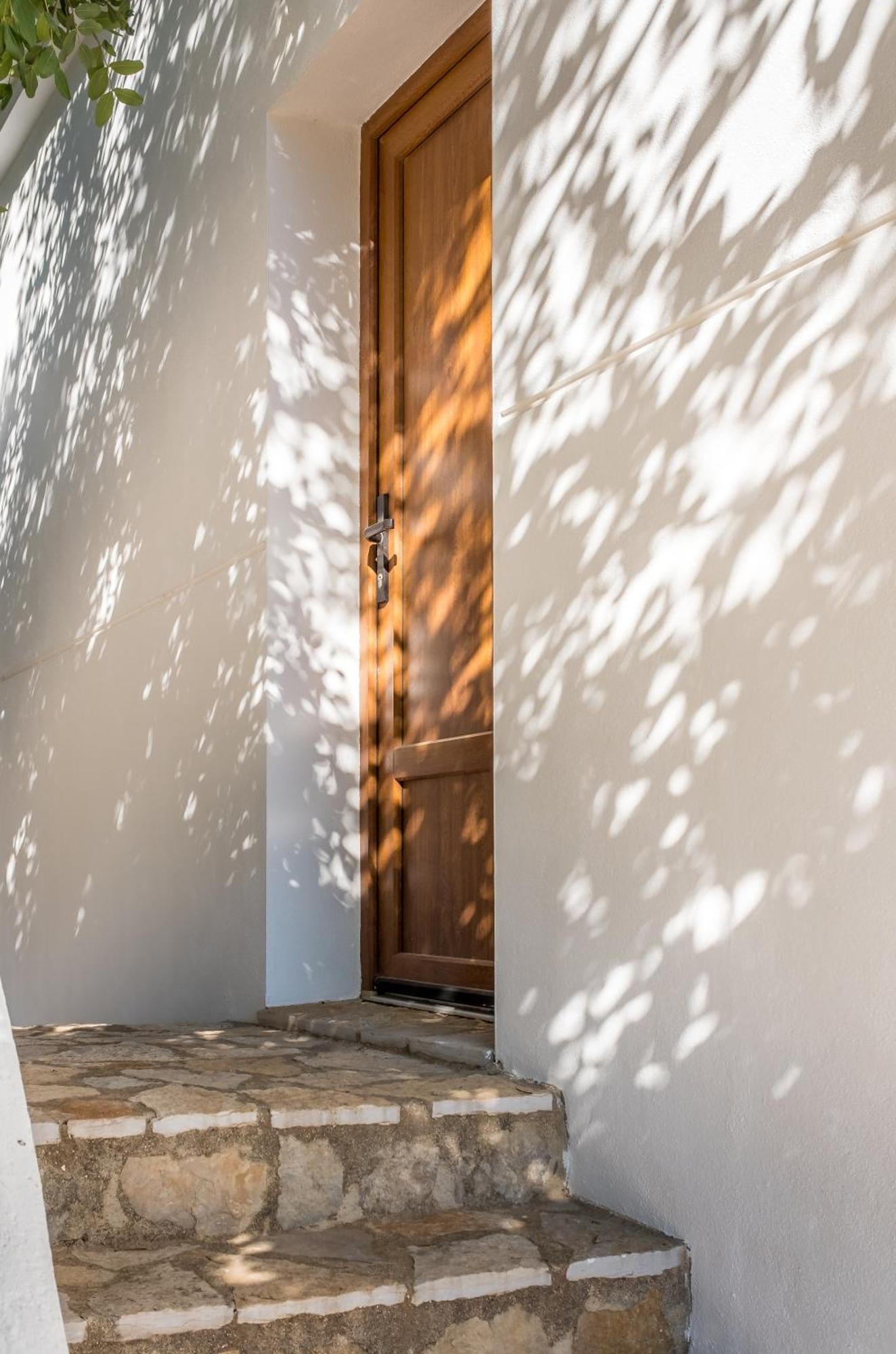 Finca De La Pansa Benissa Zewnętrze zdjęcie